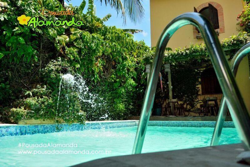 Pousada Alamanda Natal Exteriér fotografie